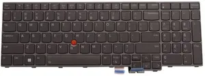 Подсвечиваемая клавиатура для ноутбука Lenovo — запасная подсветка для ноутбуков Lenovo