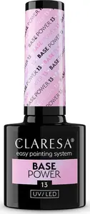 Base coat Activeshop Claresa Baza Power Base 13 -5g nail primer/base gel