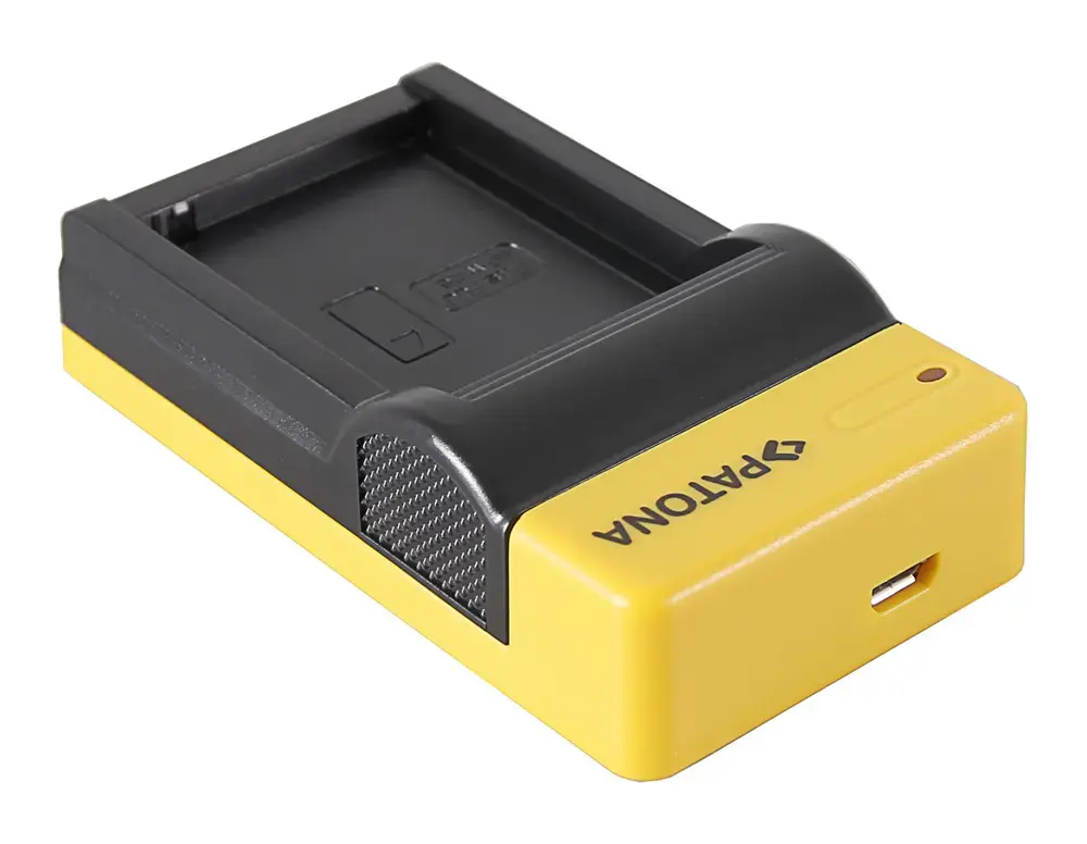 PATONA 151645 DC battery charger Photo 2