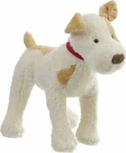 Plush Toy Dog Dubi Eliot Small — soft stuffed animal, small size