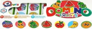 Technok Domino Owoce Board Game