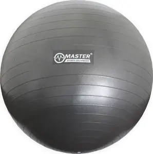 Exercise Ball Master Super Ball 65 cm with Pump — Master MAS4A116