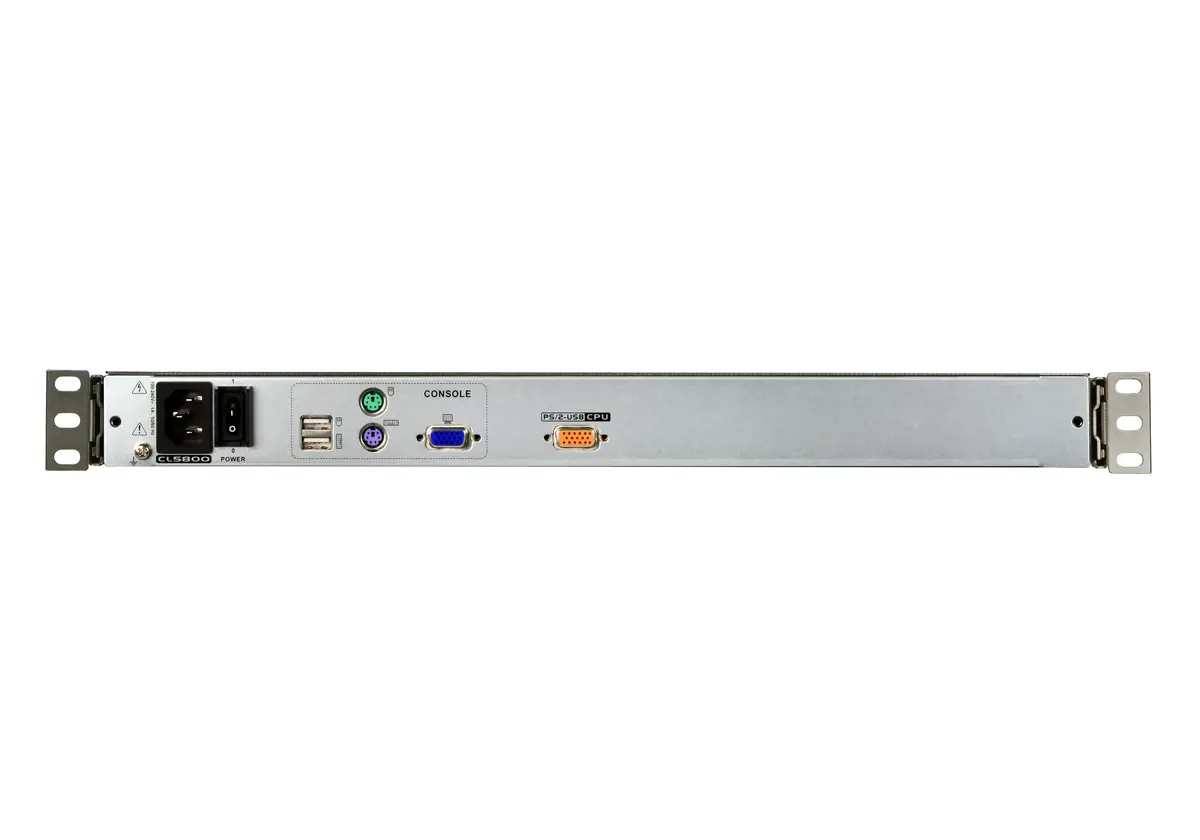 ATEN CL5800N 19" рэковая консоль Photo 2