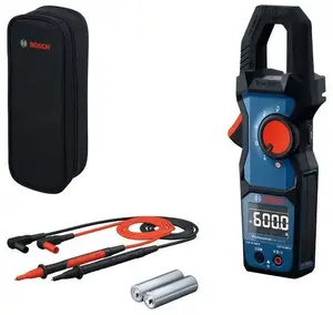 Clamp Meter EMC GMC 600-15 — handheld current clamp meter, model GMC 600-15