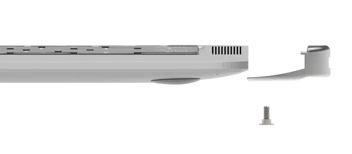 Compulocks Ledge Lock adapteris priekš MacBook Air 13" M1 Photo 4