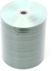 Traxdata CD-R 700 MB 52x — 100-pack blank recordable discs
