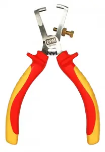 Insulation Stripper Pliers 1000V 160mm EPM E-400-0035