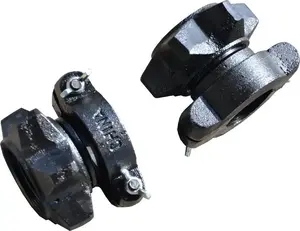 Olympic Barbell Collars Master Zaciski Olimpijskie – pair, Master