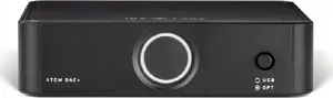 Desktop DAC and Headphone Amplifier JDS Labs ATOM DAC+ HEVI — JDS Labs ATOM DAC+ HEVI