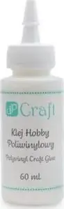 Līme DP Craft DPCRAFT Hobby polivinilēna 60 ml — universāla darbgrāmatu līme