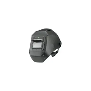 Welding mask AWTools AW50016, viewing area 195×265 mm, weight 440 g