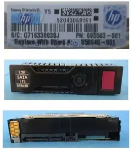 Hard Disk Drive HP 1TB SATA 3.5" 7200 RPM