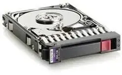 Hard disk drive HP 2.5" SAS 10K 72GB DG0072BALVL