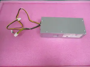Блок питания HP L83669-001 180 Вт, AC 100–240 В, 80 PLUS Gold, для ПК (малый форм-фактор)