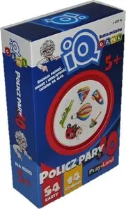 CERVA Policz pary 10 — skaitīšanas ierīce/aksesors (modelis 3800077402588)