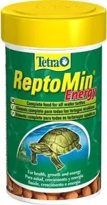 HIKARI ReptoMin Energy жидкий корм для рептилий 100 мл