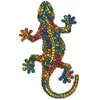 Diamond Dotz Gekko Paua с рамкой - набор алмазной вышивки Photo 2