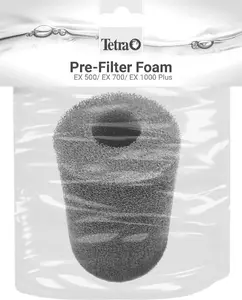 Filtra porolonsūtņa priekšfiltrēšanai Tetra EX500/700/1000 – rezerves sūklis