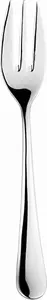 Cake Server fork ETERNUM ARCADE model E-1620-4-12 — stainless steel serving fork for cake slices