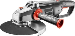 Шлифмашина GRAPHITE 59G209 — электроинструмент для шлифовки и резки
