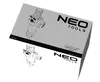 Gaisa filtrs NEO tools 14-732 Photo 2