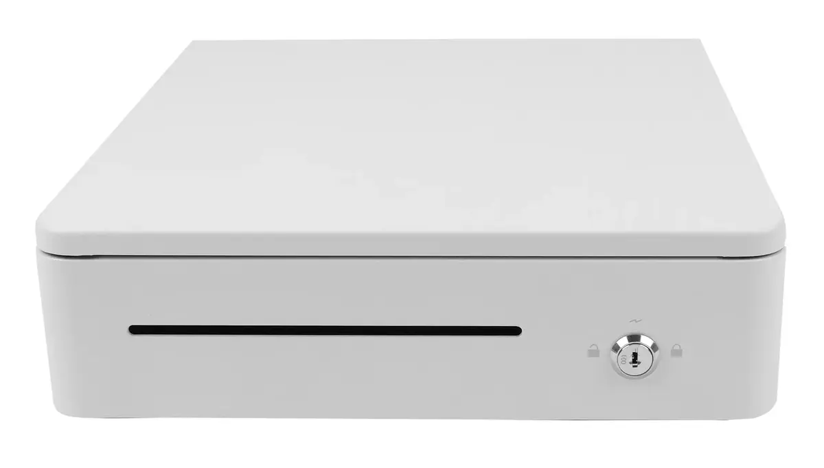Olympia S330 ручной денежный ящик Photo 2