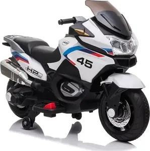 Электромобиль LEAN Sport XMX609 — белый, аккумуляторный детский транспорт