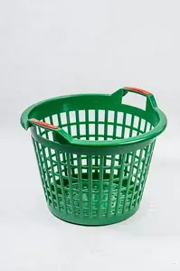 Garden ventilated basket No name 47.5 x 32 cm 35 L (model 35578)