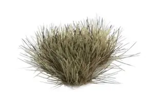 Mēroga modeļu aksesuārs Gamers Grass GG6-LB augi, gaiši brūni, 114 gab.