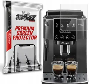 Matte PaperScreen Protective Film GrizzGlass for DeLonghi ECAM 220.61.W
