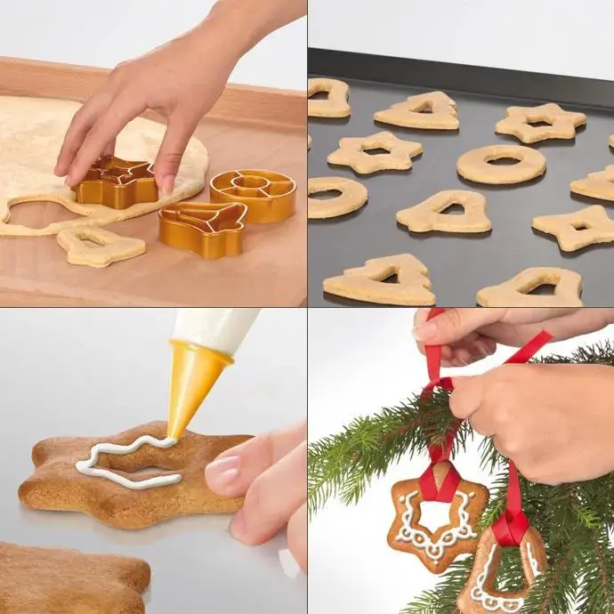 Cookie cutter set Tescoma 630916 Photo 3