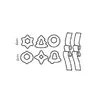 Cookie cutter set Tescoma 630916 Photo 4
