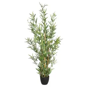 Artificial plant ATMOSPHERA Bamboo model 110342 — polyethylene, H1260×W650×D560 mm
