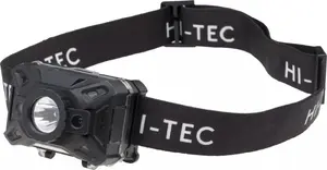 Налобный фонарь HITEC Floya Light 250 люмен, 7 режимов, перезаряжаемый