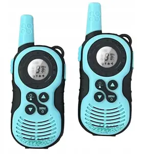Портативная рация STITCH Pro Vision Kids 86000 — детская двухсторонняя связь, ручное устройство