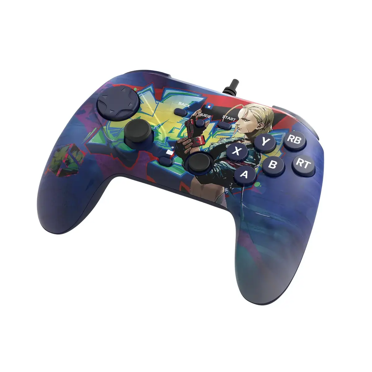 Hori HPC-070E геймпад USB для ПК Photo 2