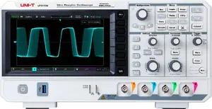 Oscillograph Uni-T UPO1054 by Lumpy Publishing — model UPO1054