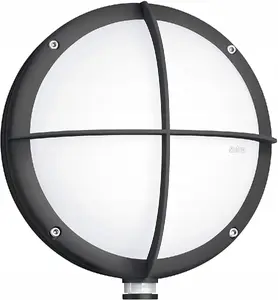 Wall Light Steinel L 331 LED with Motion Sensor, 8.7W, Anthracite