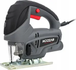 Jigsaw Hoozar HOOZAR WYRZYNARKA 600W – 600 W corded jigsaw for wood and light metal cutting