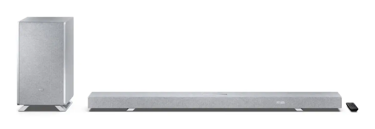 Sharp HT-SBW55121(SL) soundbar 5.1.2 212 Вт Photo 2