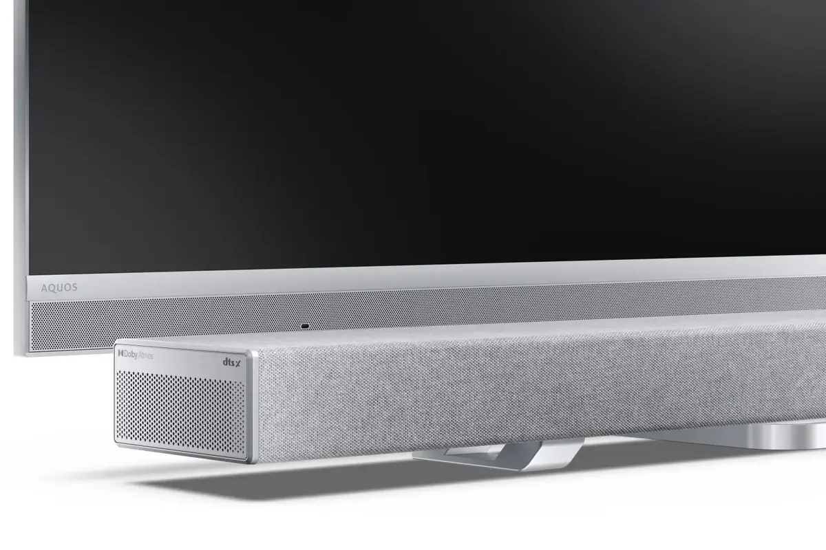 Sharp HT-SBW55121(SL) soundbar 5.1.2 212 Вт Photo 11