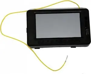 LCD MP4 Display Unit LEAN Sport for Ford Ranger — model 785-uniw