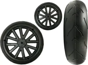 Motorcycle Wheel Lean JT528 for BMW S1000RR model (MPN 6531)