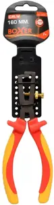 Insulation Stripper BOXER 31609 VDE, 160 mm, chrome-vanadium