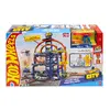 MATTEL Hot Wheels City Mega Loop Garage набор Photo 6