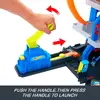 MATTEL Hot Wheels City Mega Loop Garage набор Photo 8