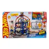 MATTEL Hot Wheels City Mega Loop Garage набор Photo 10