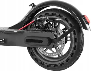 Крыло с фонарём и креплением для SENCOR SCOOTER TWO (модели S30, S70)