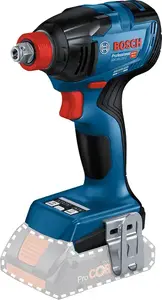 Ударный винтовёрт Bosch GDX 18V-210 C Professional — 18 В, патрон 1/4", 3400 об/мин, пистолетная рукоять