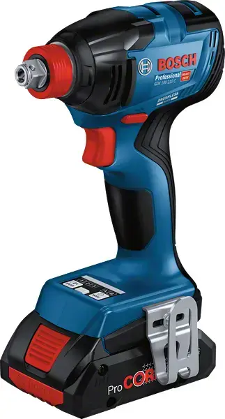Triecienurbis Bosch GDX 18V-210 C Professional Photo 2